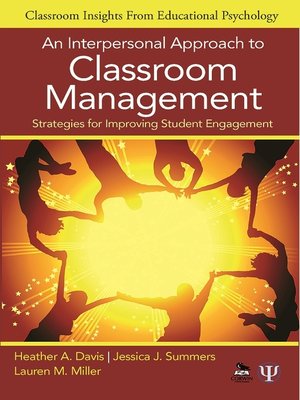cover image of An Interpersonal Approach to Classroom Management